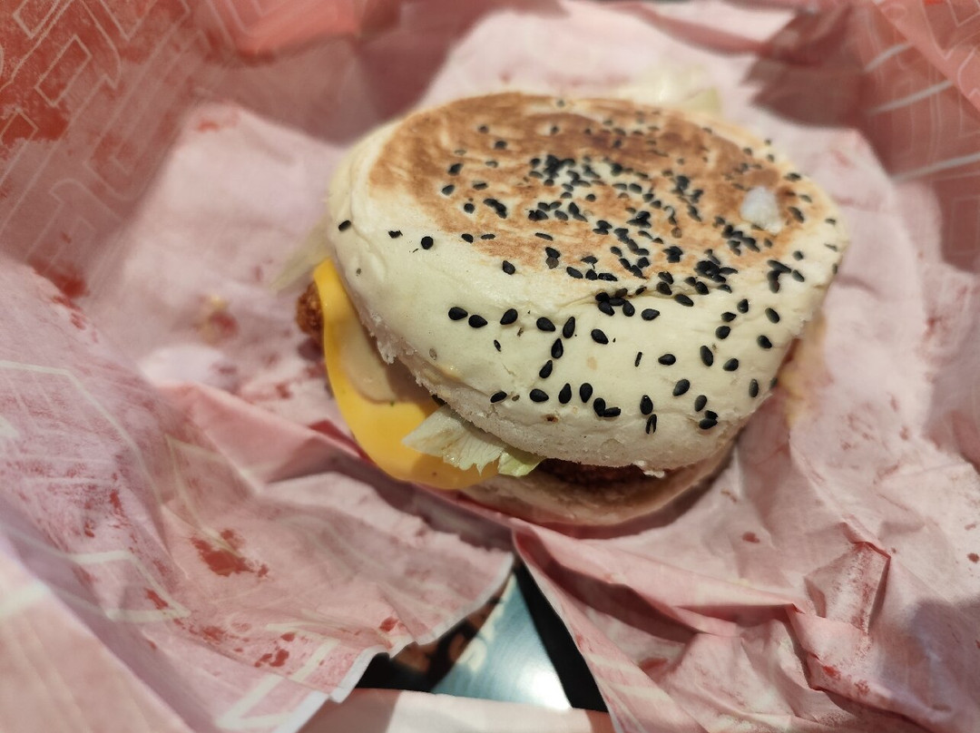 Krousty Sabaidi Asían Kitchen