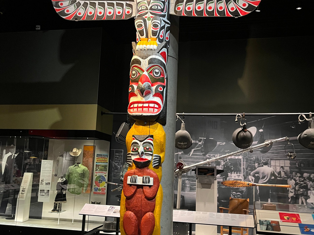 艾伯塔皇家博物馆-埃德蒙顿必去景点