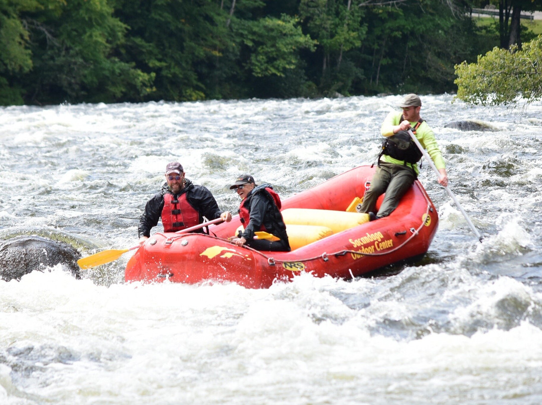 Sacandaga Outdoor Center-Hadley必去景点