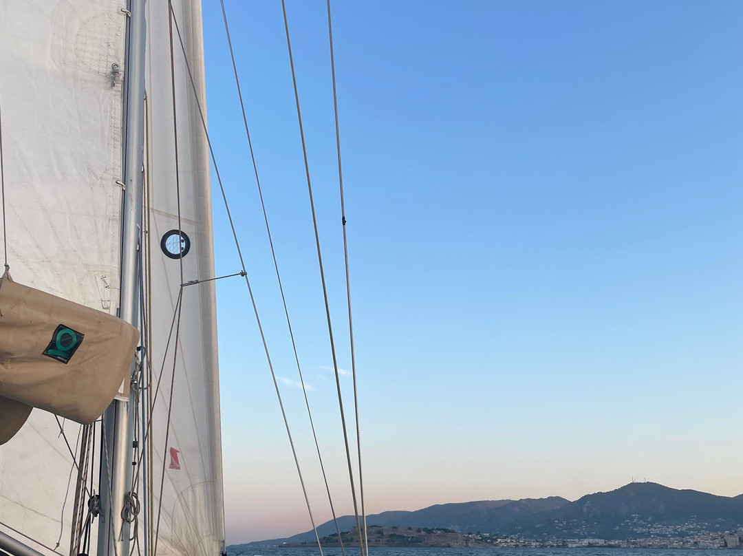 Alternative Sailing-Molyvos必去景点