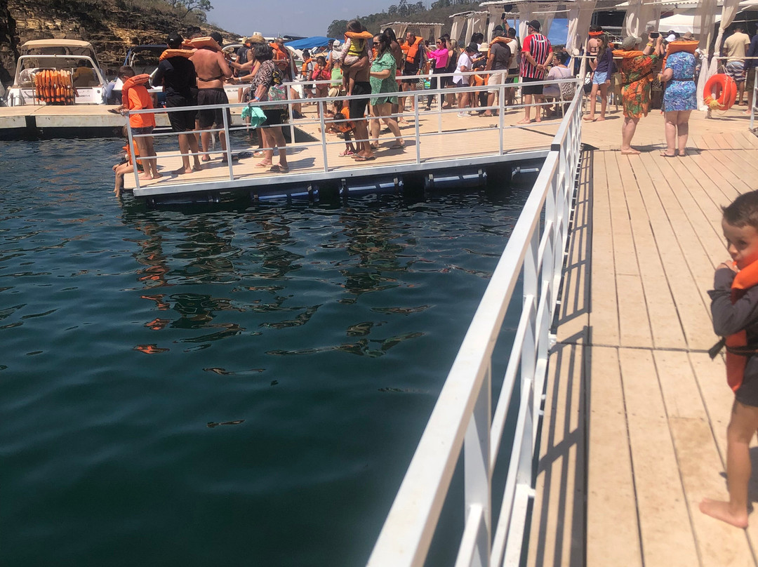 Sou VIP - Passeios de Lancha e 4x4-Capitolio必去景点