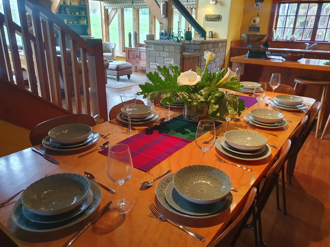 Streamside Country Manor