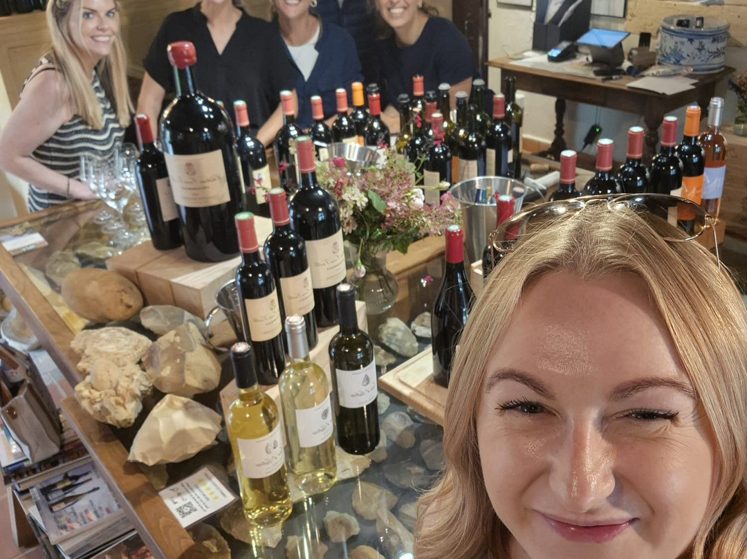 Dordogne Vineyard Tours-Mouleydier必去景点