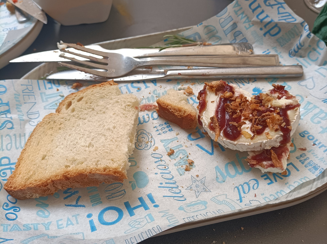 El Jamoncico De Las Cuatro Esquinas.