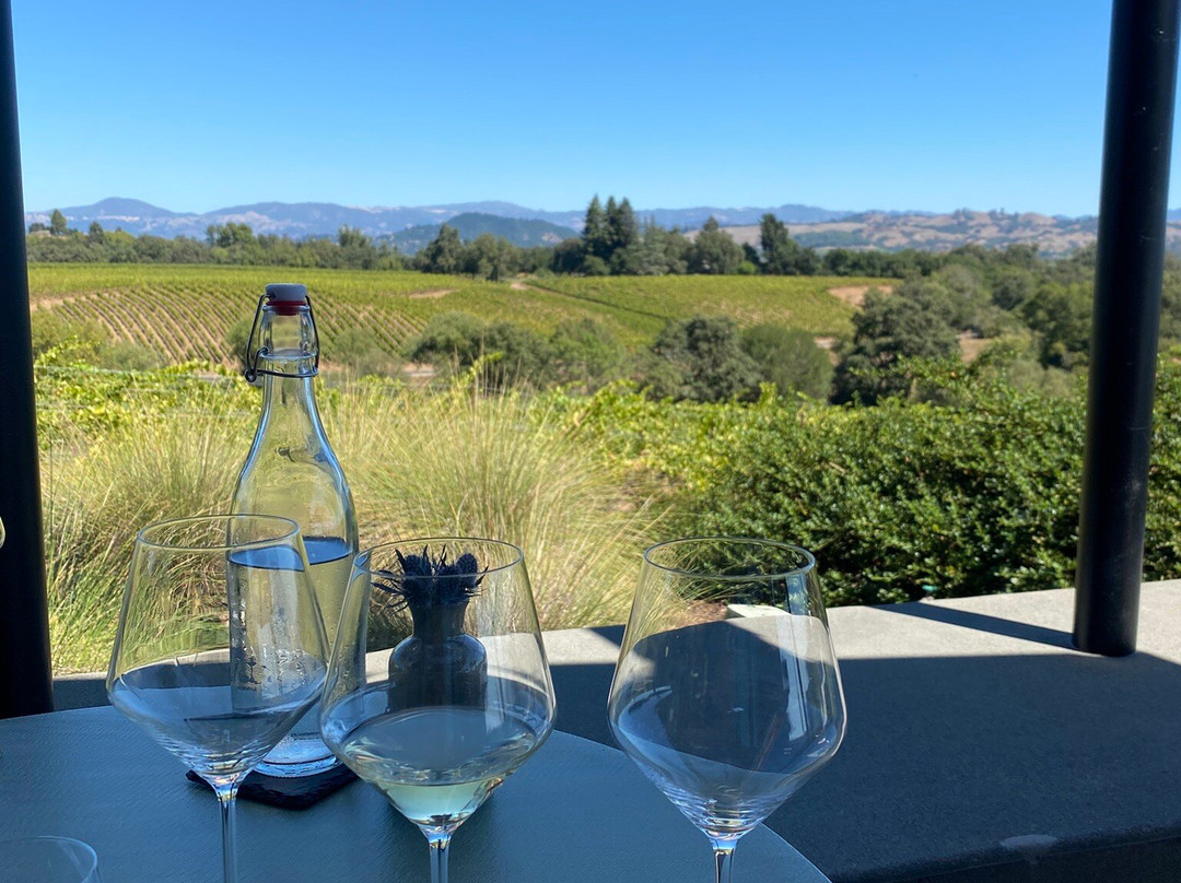 MacRostie Estate House-希尔兹堡必去景点