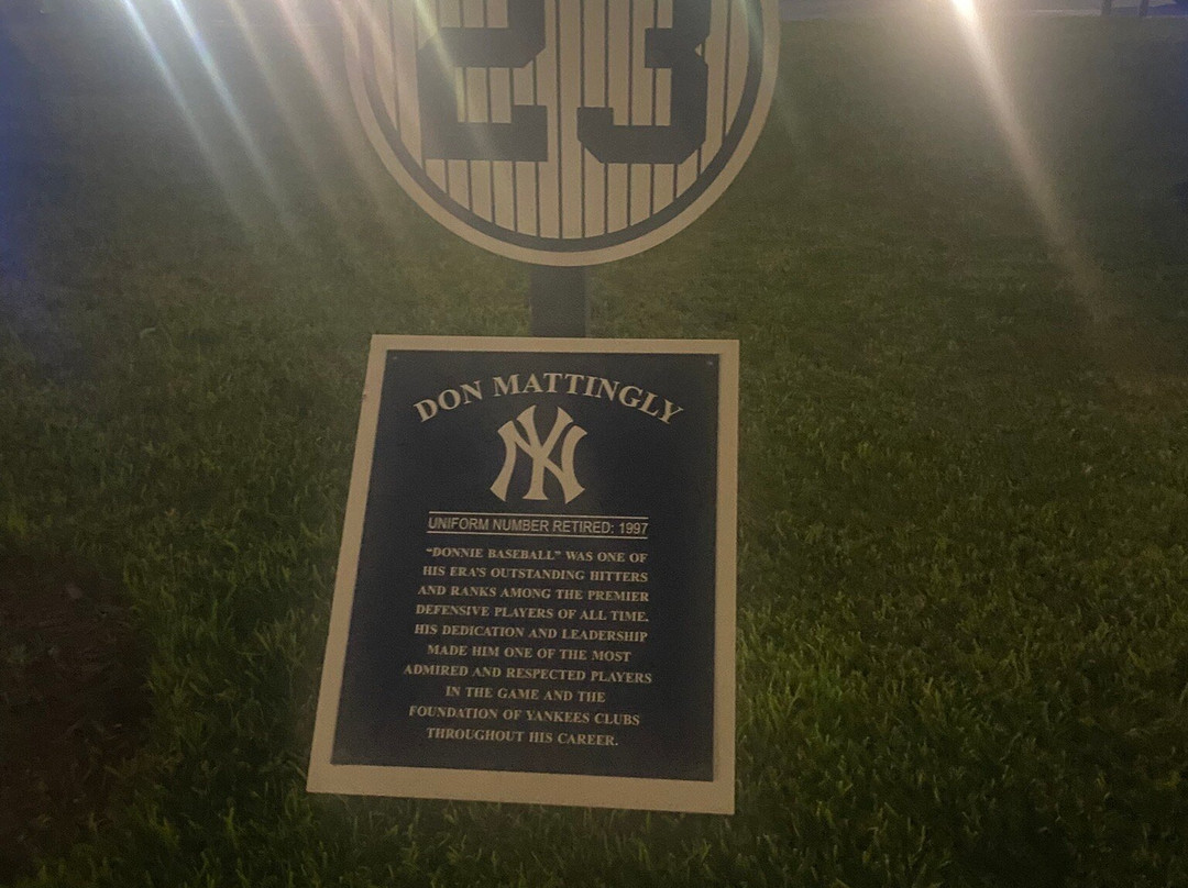 George M. Steinbrenner Field-坦帕必去景点