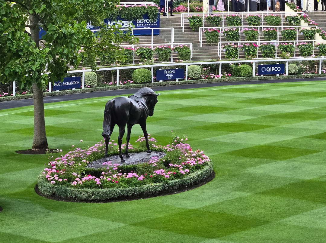 Ascot Racecourse-Ascot必去景点
