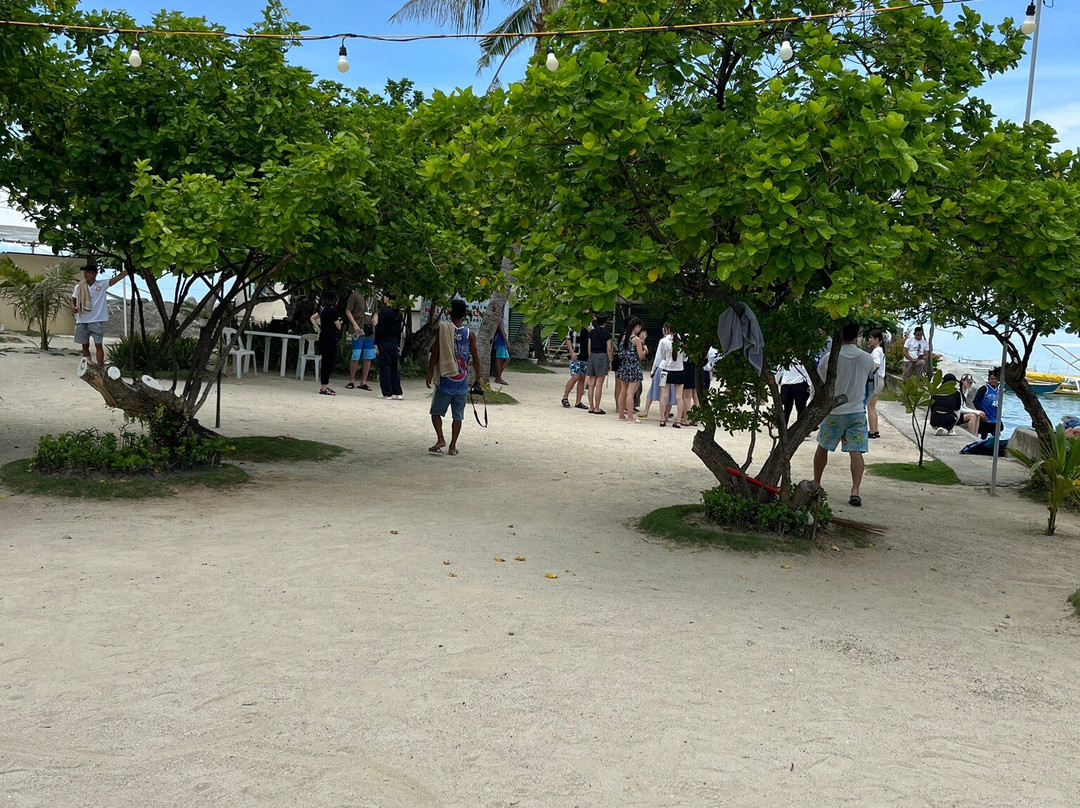 Nalusuan Island Marine Sanctuary-哥多华必去景点