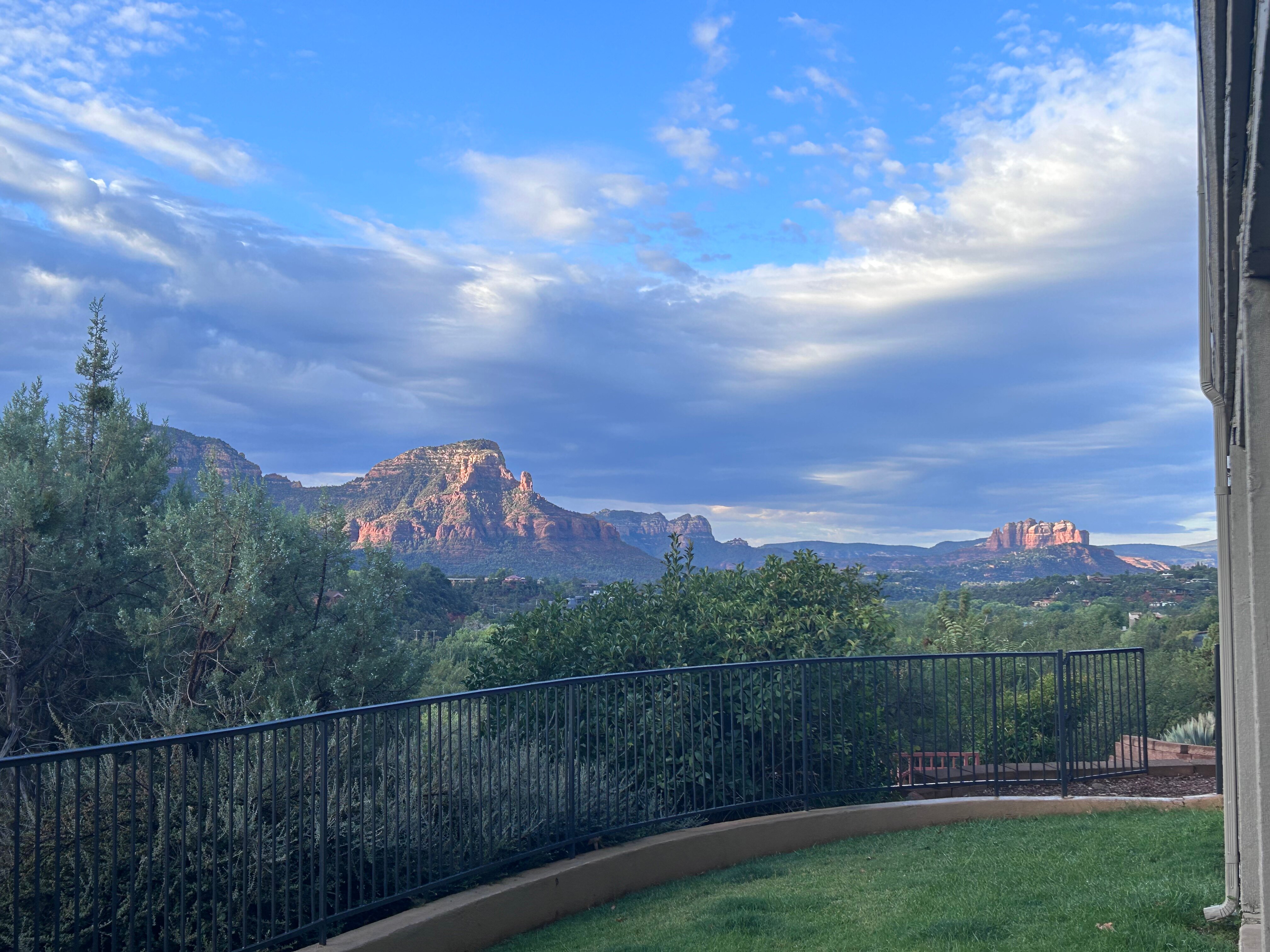 L'Auberge De Sedona-浴室