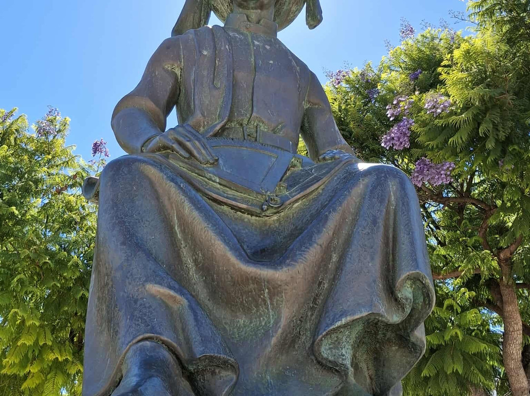 Statue of Infante Dom Henrique-拉各斯必去景点