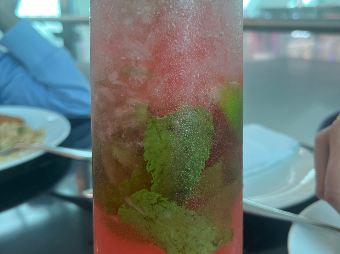 Ahlan Lounge @ Gate B26-迪拜必去景点