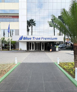 Blue Tree Premium Alphaville酒店图片