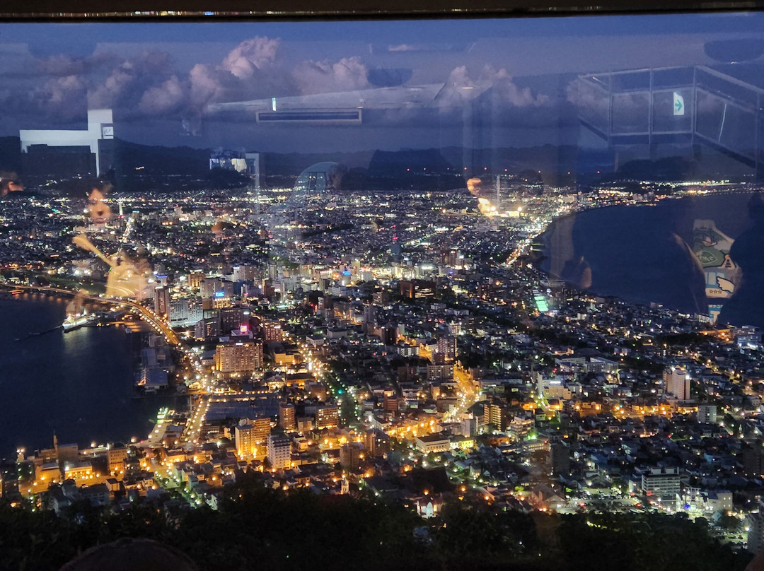 Mt. Hakodate Observatory-函馆市必去景点