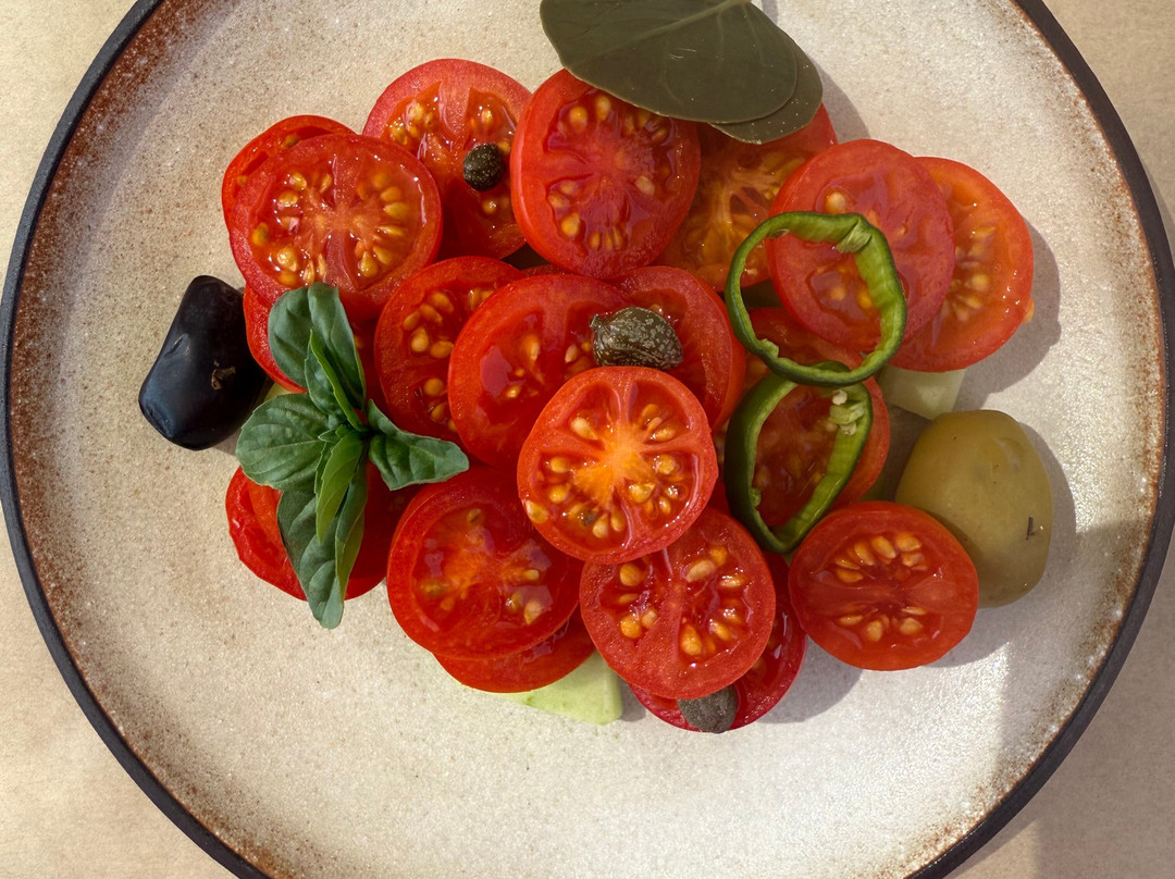 Nomikos Estate Santorini-Vothonas必去景点