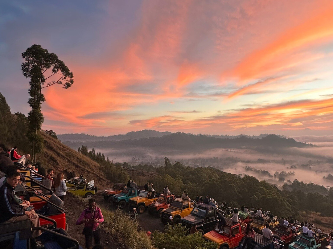 Pineh Bali Private Tours-金塔马尼必去景点