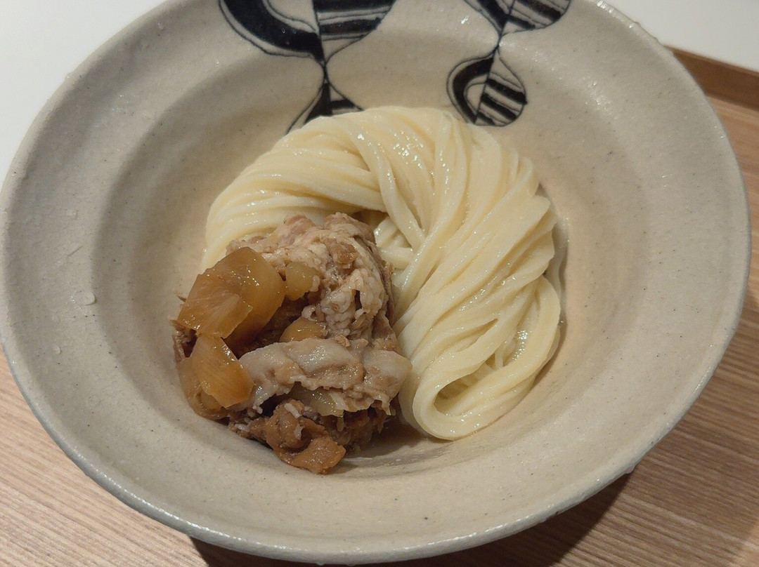 六本木うどん