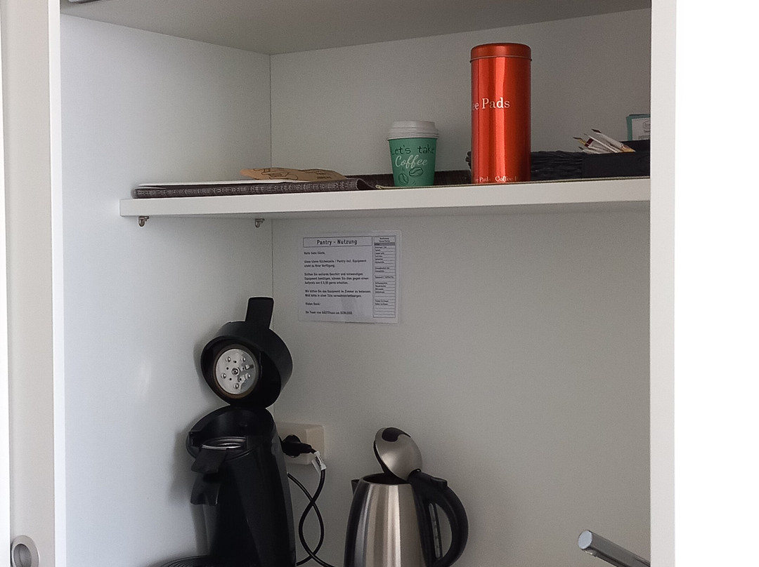 Hotel Gästehaus am Schloss主图