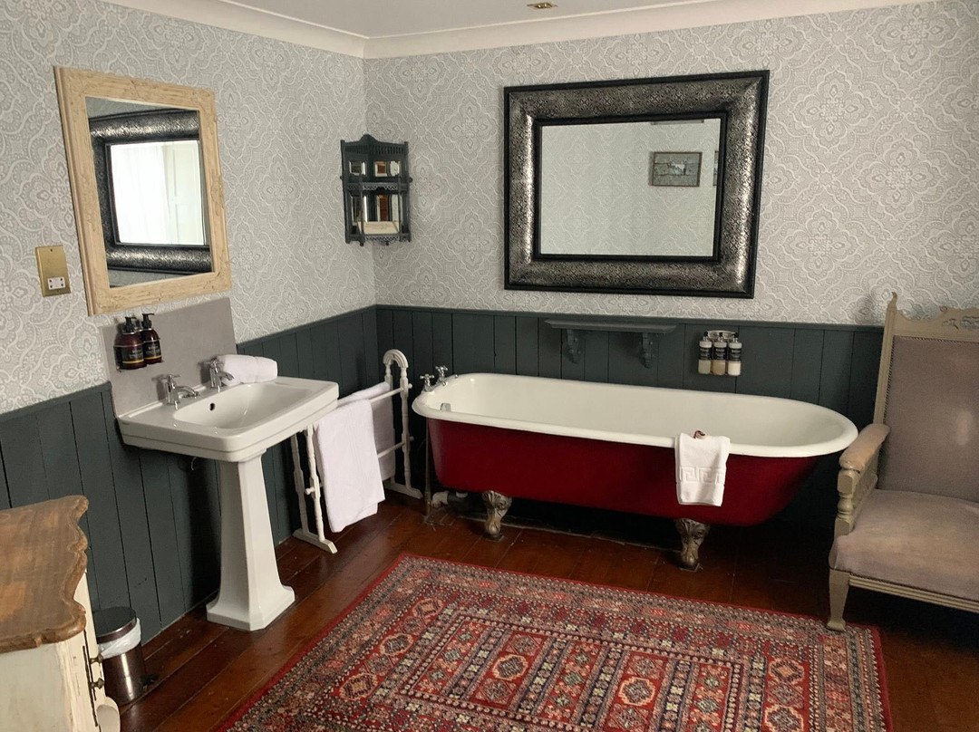 The George Hotel Inveraray主图