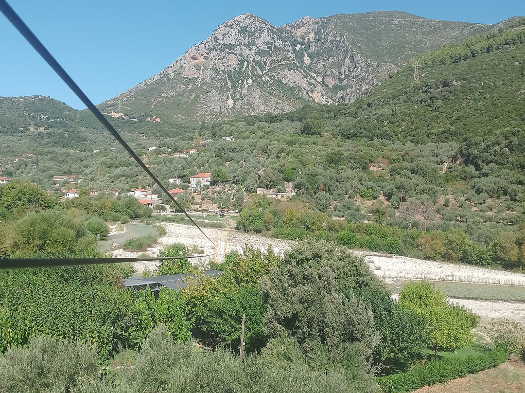 ZipLine Greece Acheron River-Glyki必去景点