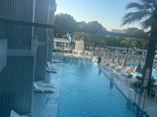 代尔芬普拉亚酒店主图