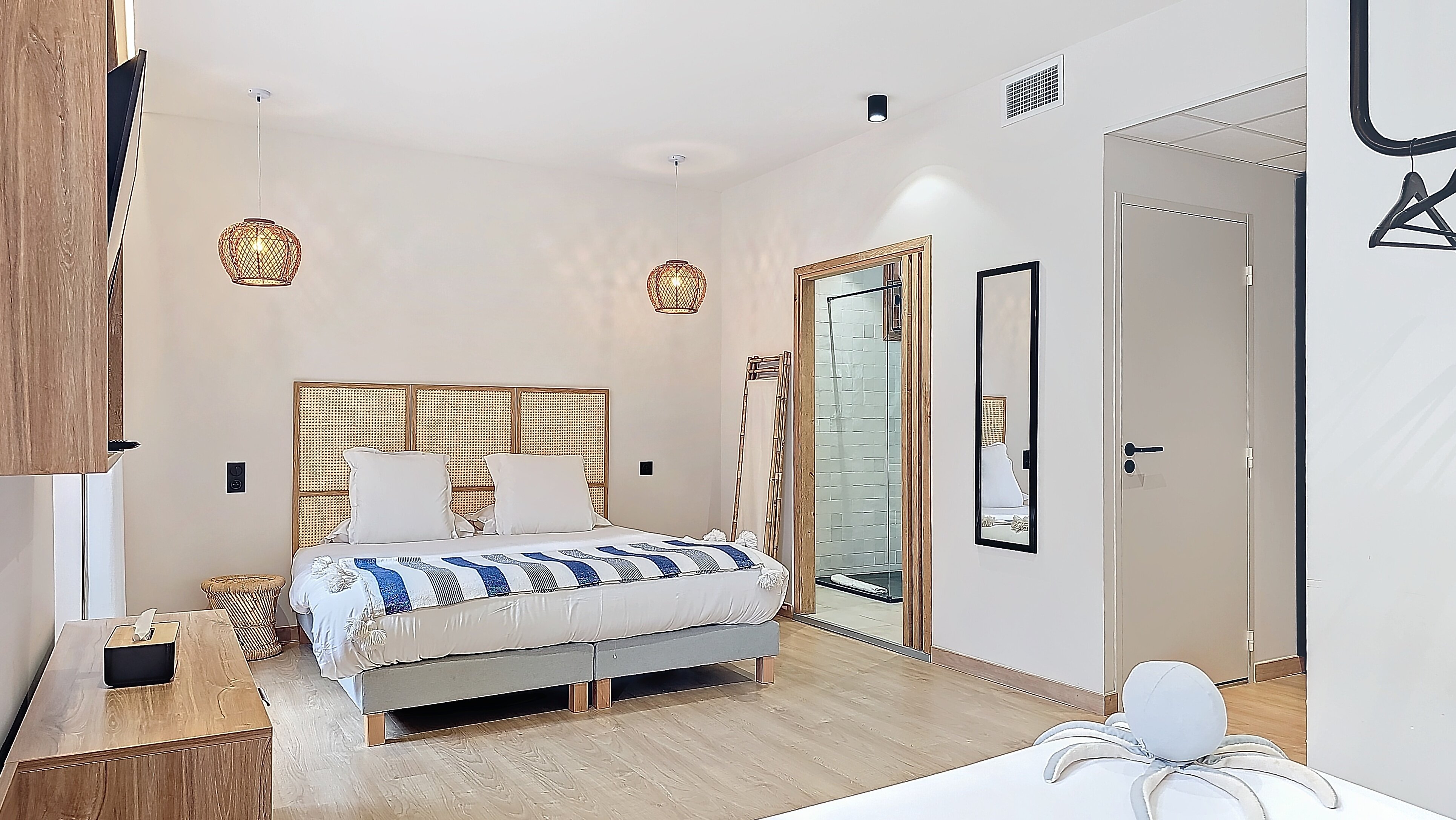 Intense Boutik Hôtel-客卧