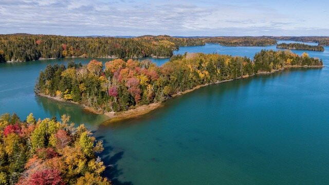 Cobscook Shores-Lubec必去景点