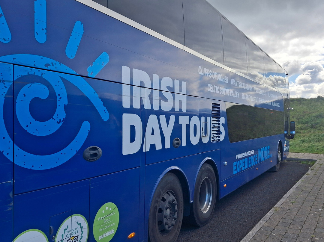 Extreme Ireland-都柏林必去景点