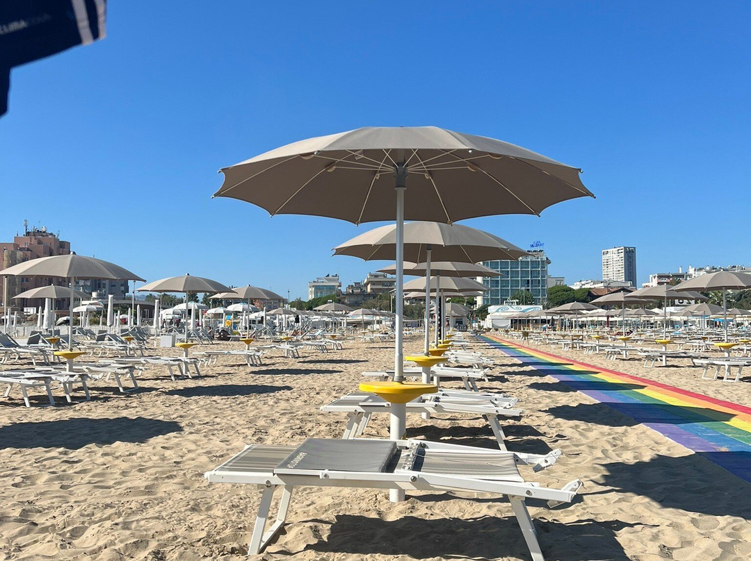 Bagno 27-里米尼必去景点