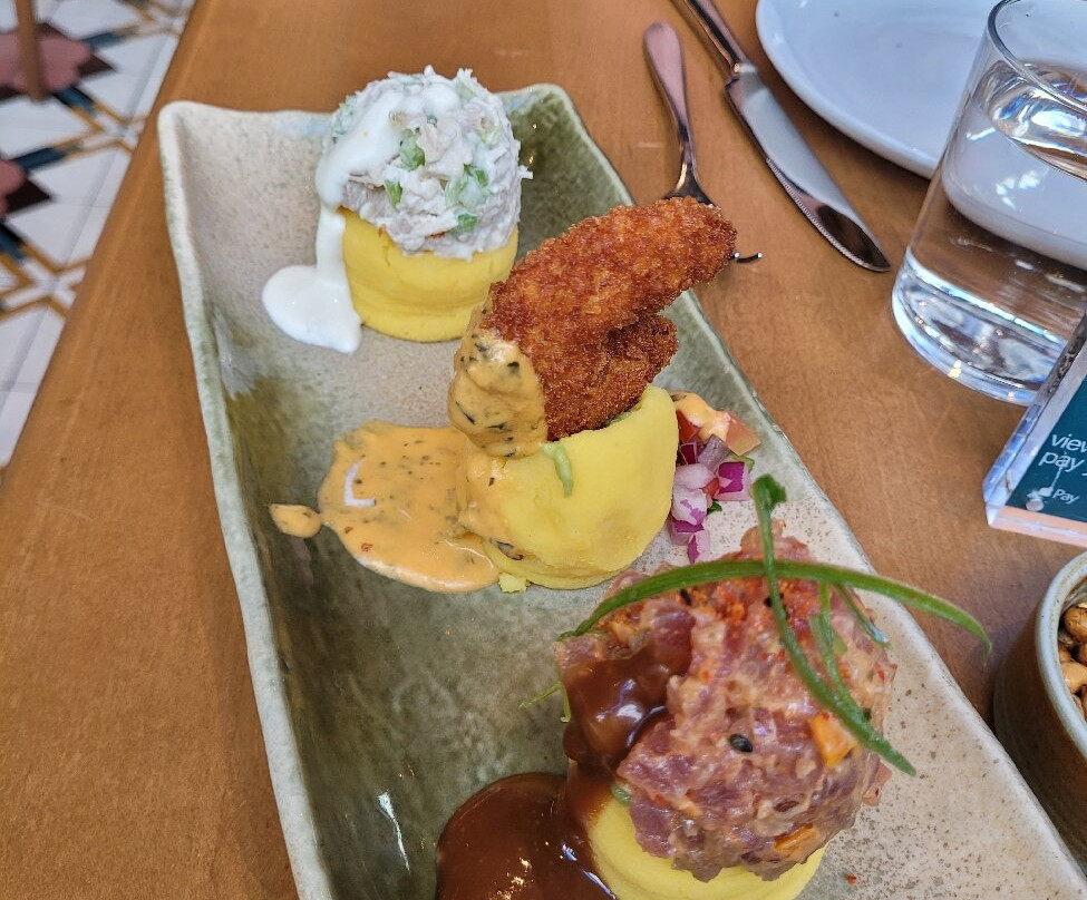 Pisco y Nazca Ceviche Gastrobar