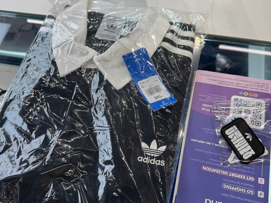 Adidas Brand Flagship Seoul-首尔必去景点