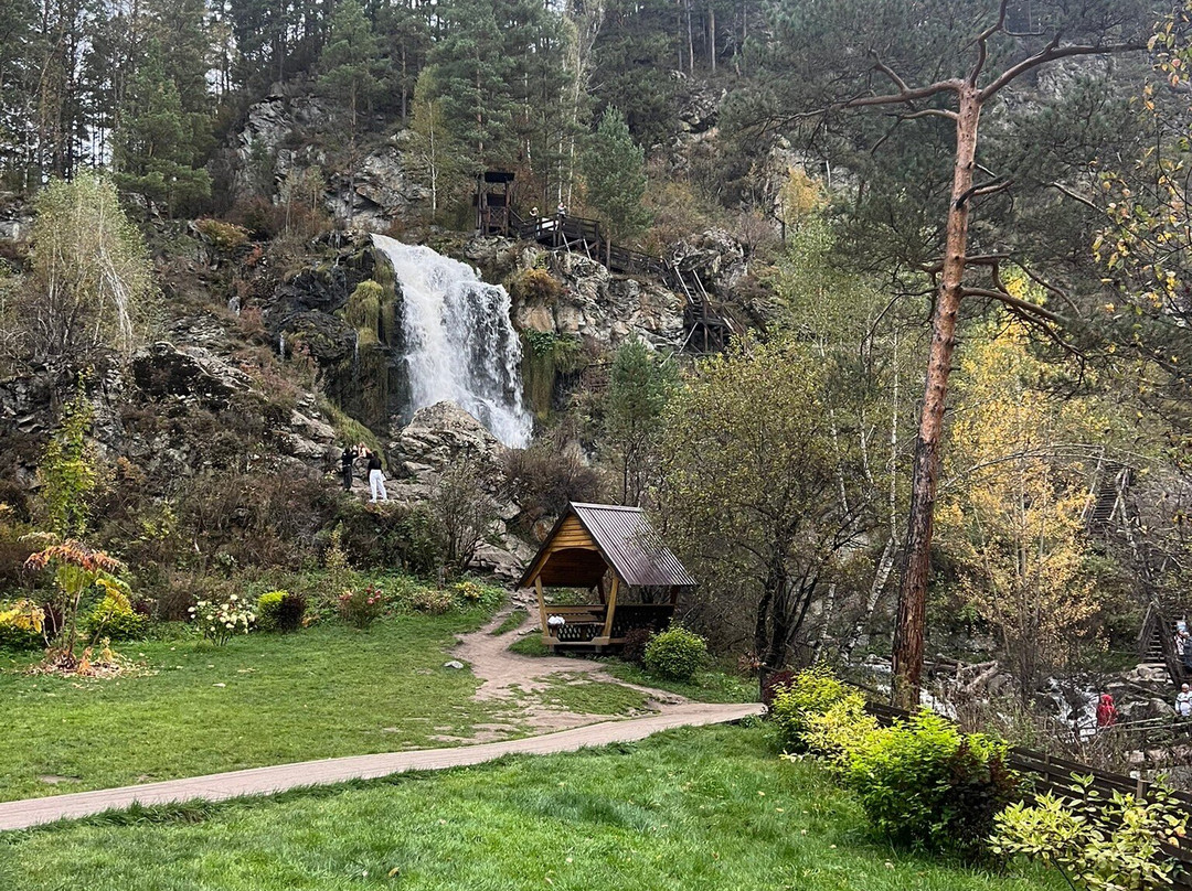 Kamyshlinskiy Waterfall-Shebalino必去景点
