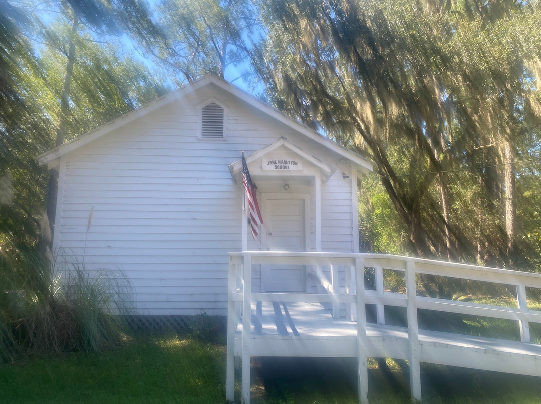 Daufuskie Island Historical Foundation-Daufuskie Island必去景点