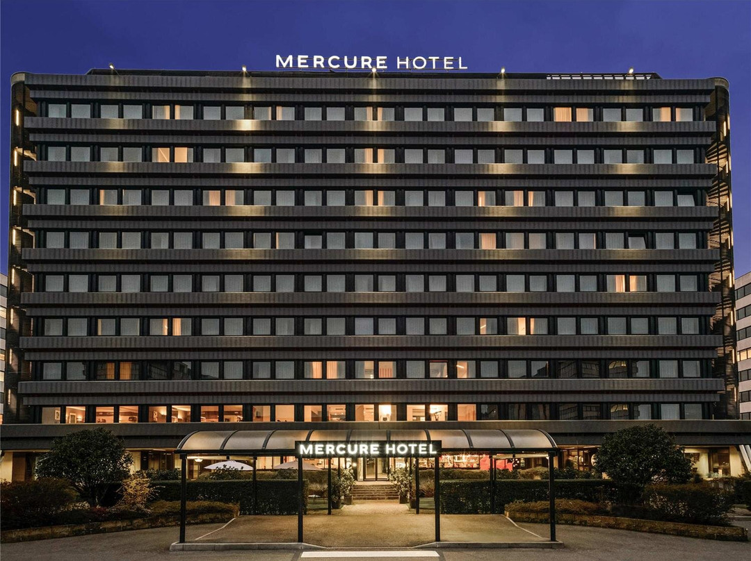 Mercure Milano Agrate Brianza主图