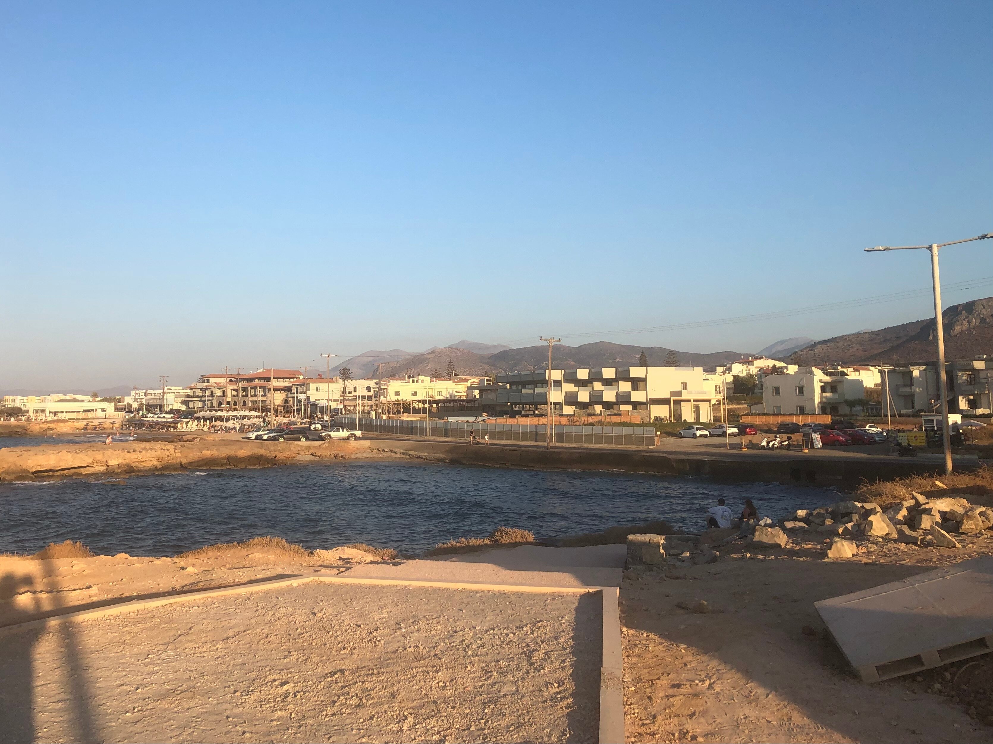 Hara Ilios Village-浴室