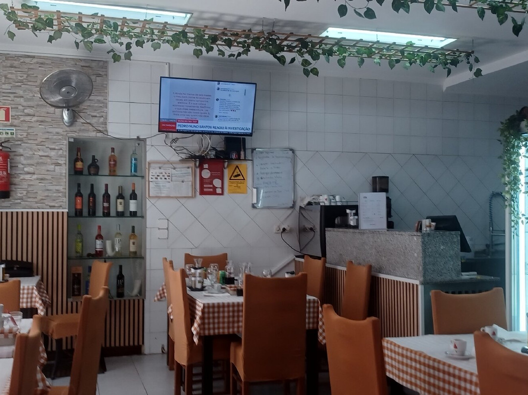 Restaurante Recanto do Sabor