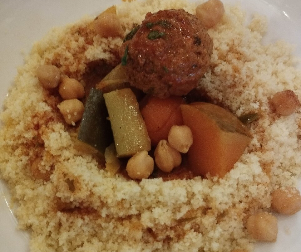 restaurant la Medina