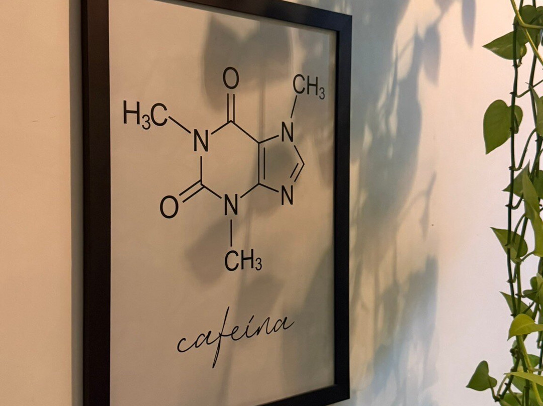 Cafeína Cafeteria主图