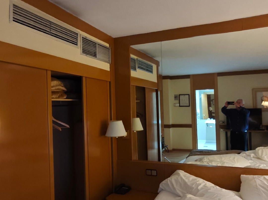 洛斯阿科斯酒店主图