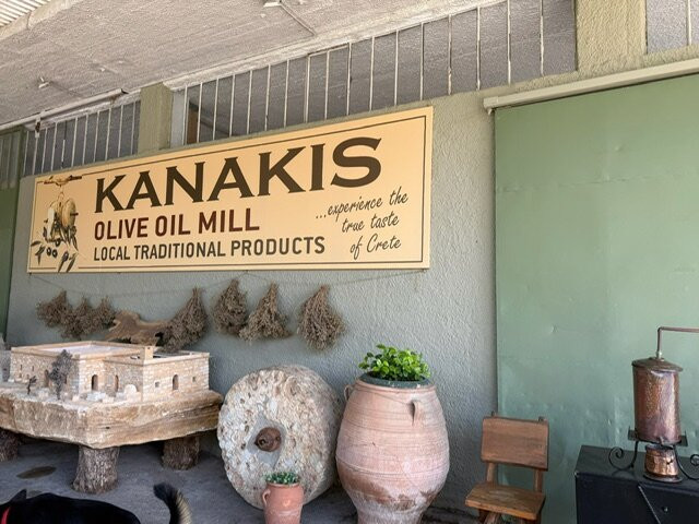Kanakis Olive Mill-Chania必去景点