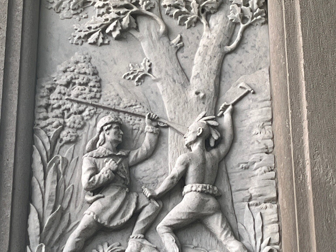 Daniel Boone Burial Site-法兰克福必去景点