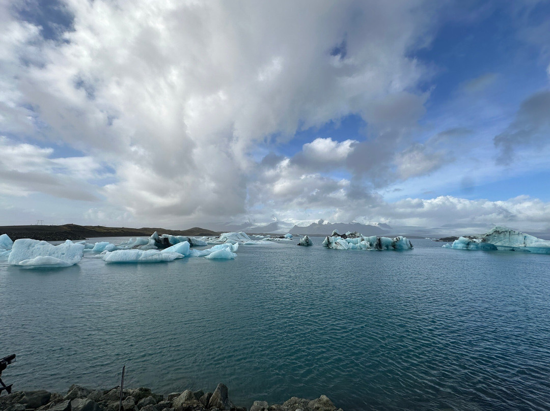 Diamond Beach-Jokulsarlon必去景点