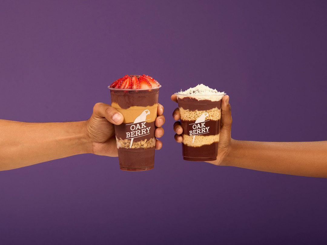 Oakberry Açaí - Fields