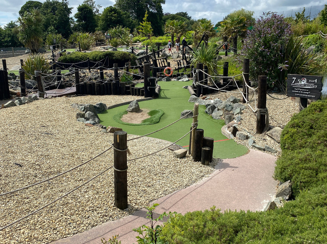 Heatherton World of Activities-St. Florence必去景点