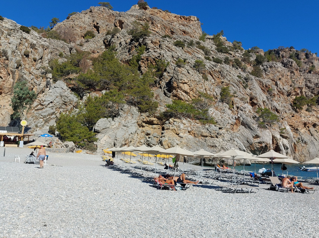 Achata-Kárpathos必去景点