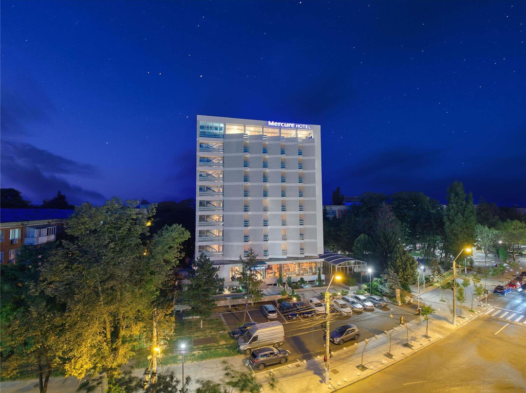 Hotel Mercure Galați Centrum主图