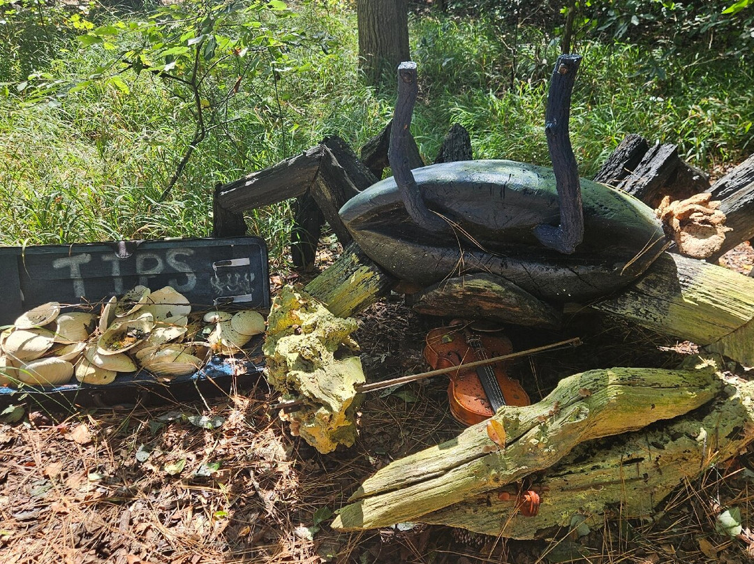 Delaware Botanic Gardens-Dagsboro必去景点