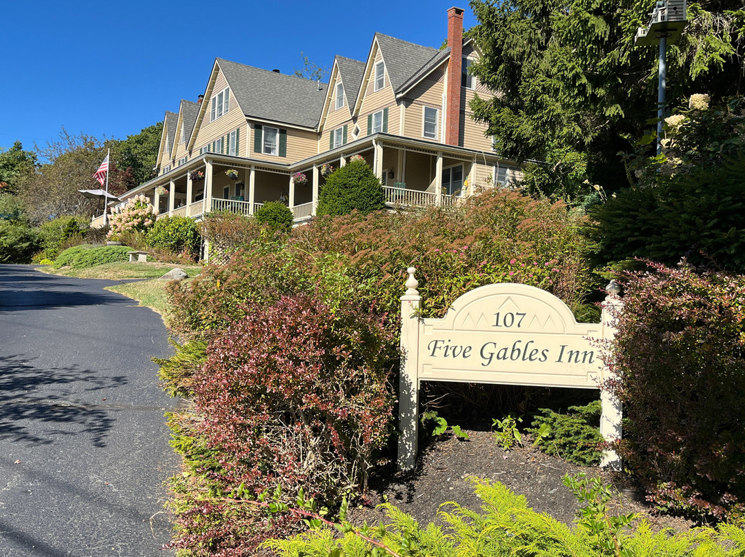 Five Gables Inn主图