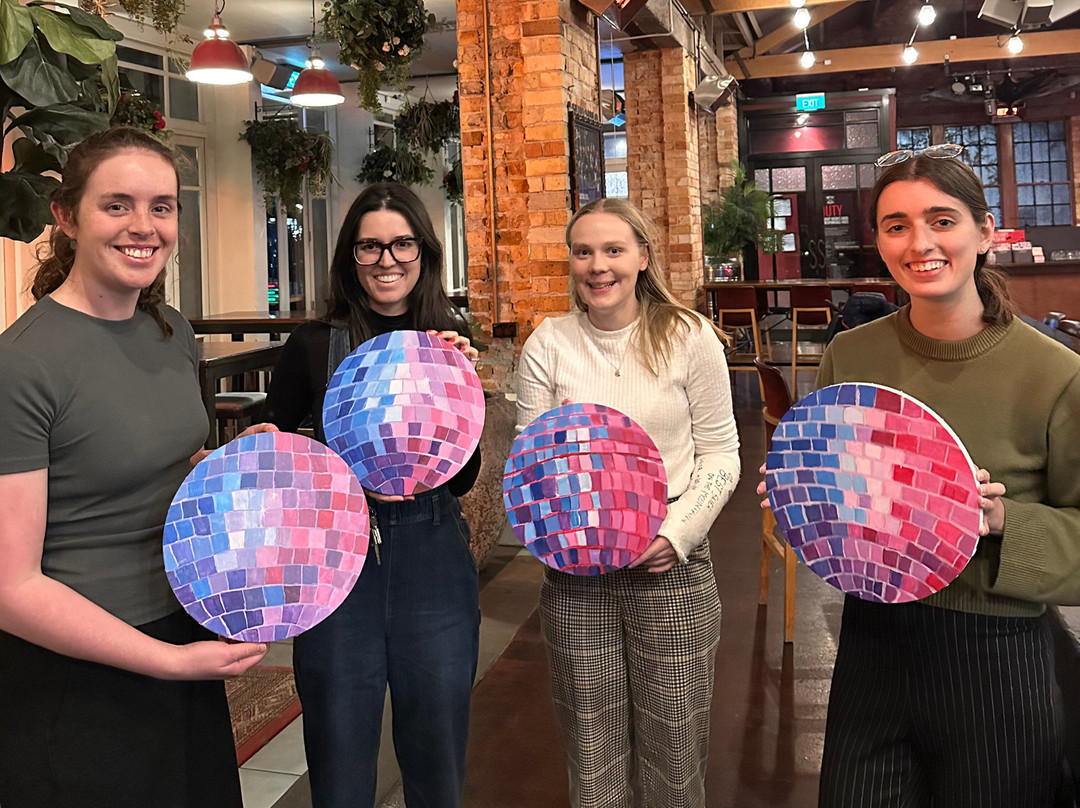 Paintvine-奥克兰中心地区必去景点