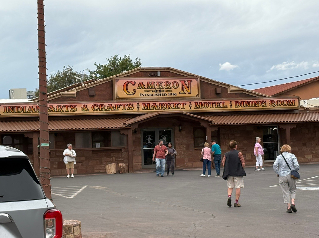 Cameron Trading Post-卡梅隆必去景点