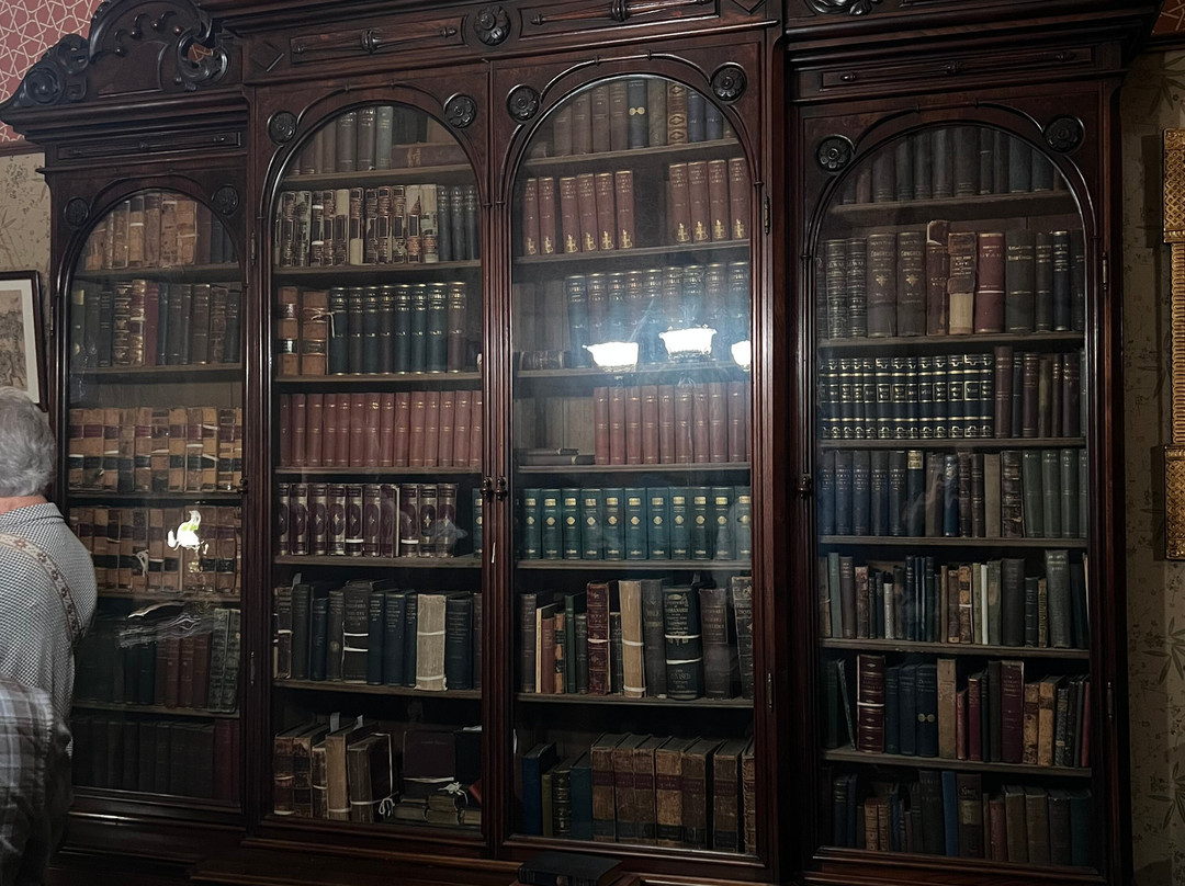 Benjamin Harrison Presidential Site-印第安纳波利斯必去景点